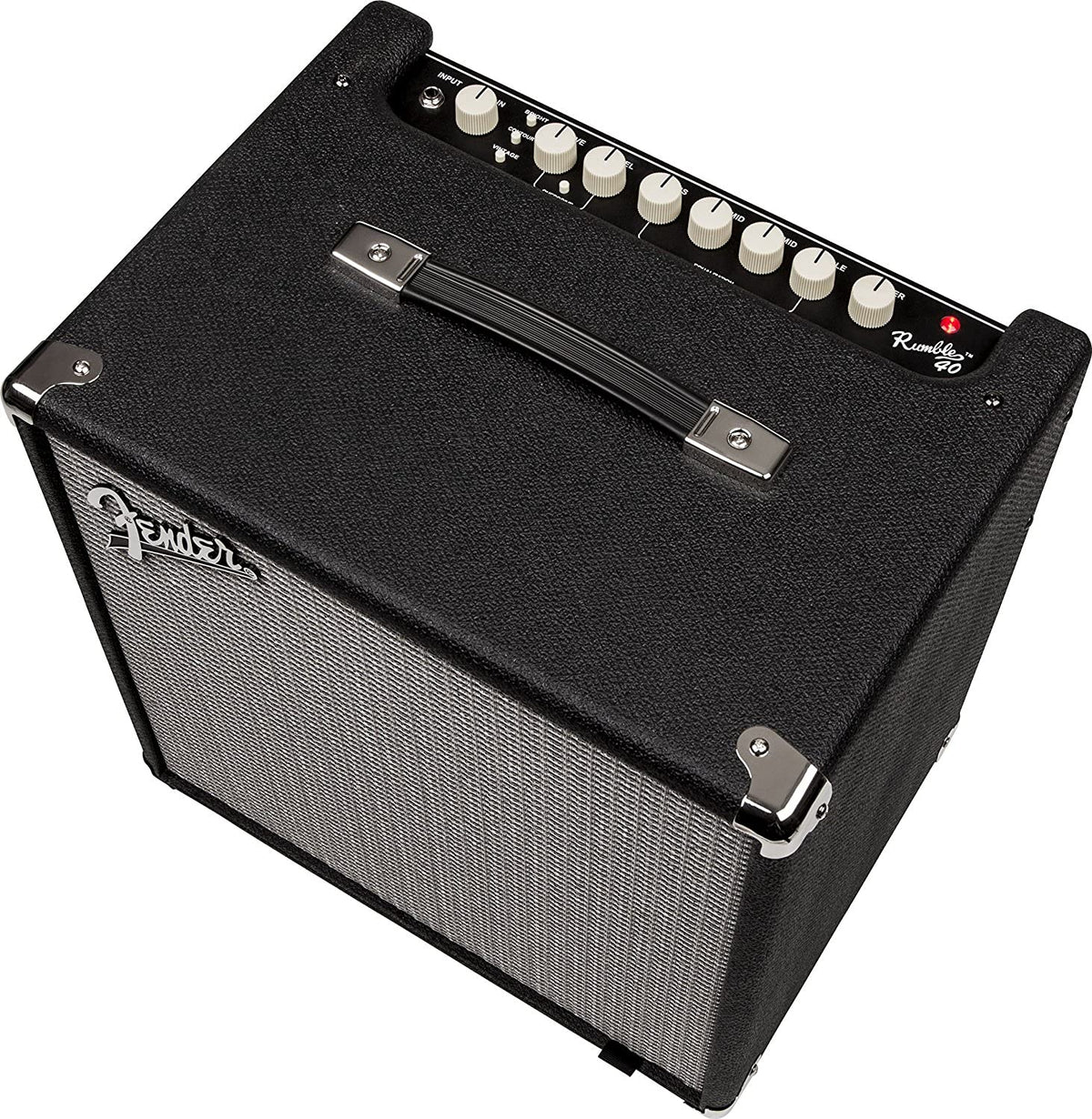 Fender Rumble 40 Bass Combo Amplifier