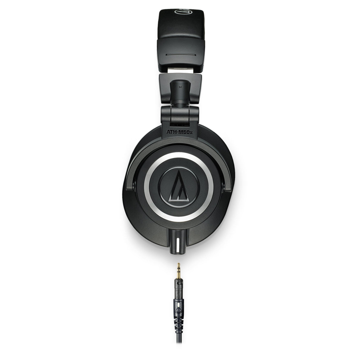 Audio-Technica ATH-M50x Professional Monitor Headphones - Black