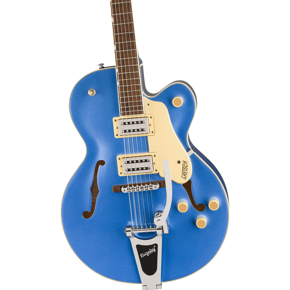 Gretsch G2420T Streamliner Hollow Body Electric Guitar - Fairlane Blue