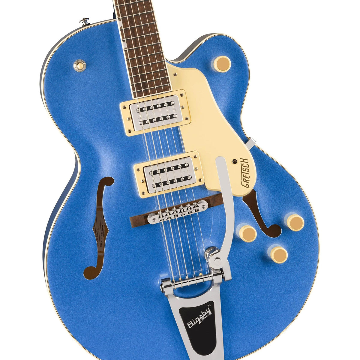 Gretsch G2420T Streamliner Hollow Body Electric Guitar - Fairlane Blue