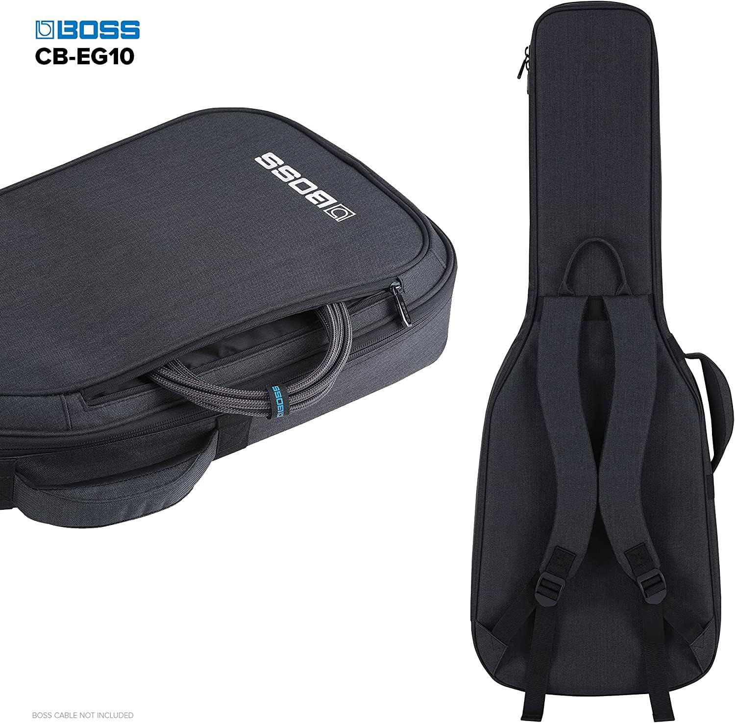 Boss CB-EG10 Lightweight Electric Guitar Gig Bag