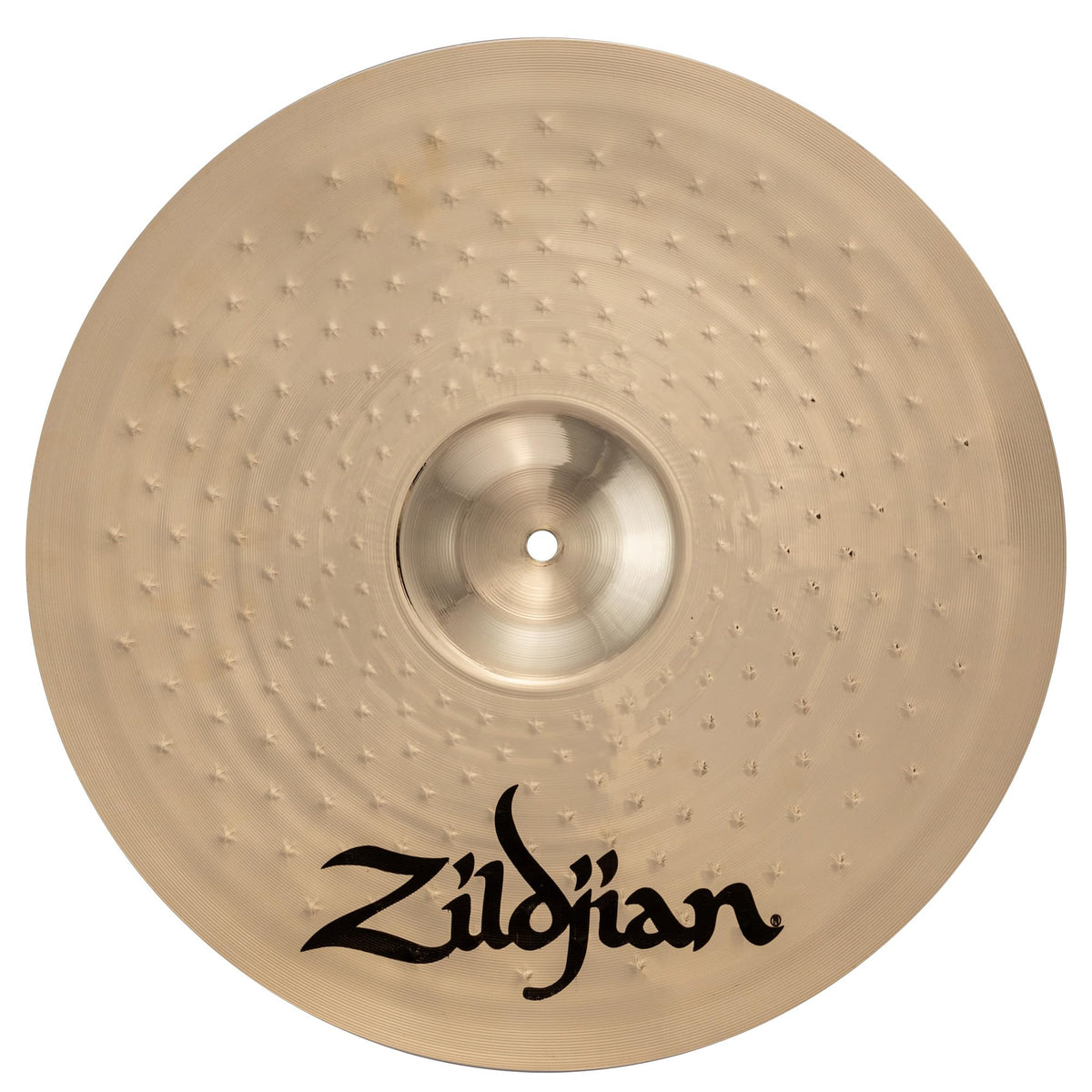 Zildjian Z40113 16" Z Custom Crash Cymbal w/ Drumstick Bag