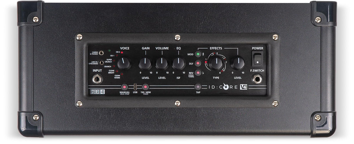 Blackstar ID:Core 40 V4 Stereo Digital Combo Amplifier w/ Instrument Cable