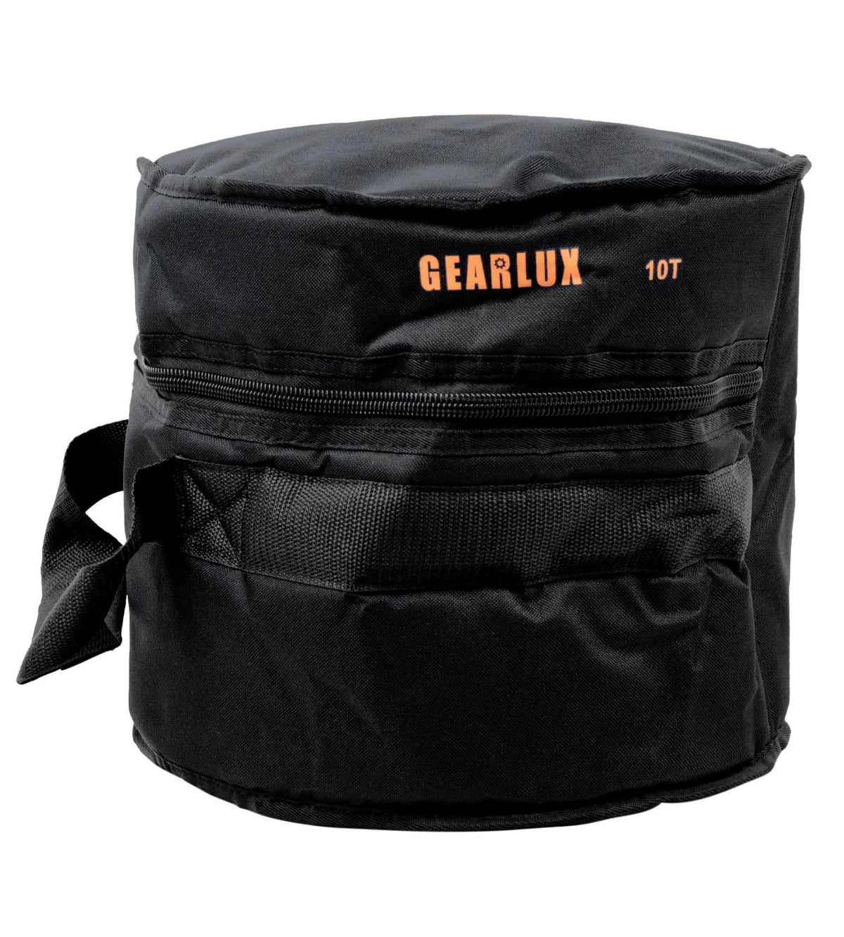 Gearlux 5-Piece Drum Bag Set for 10" Tom, 12" Tom, 14" Tom, 14" Snare, and 22" Bass