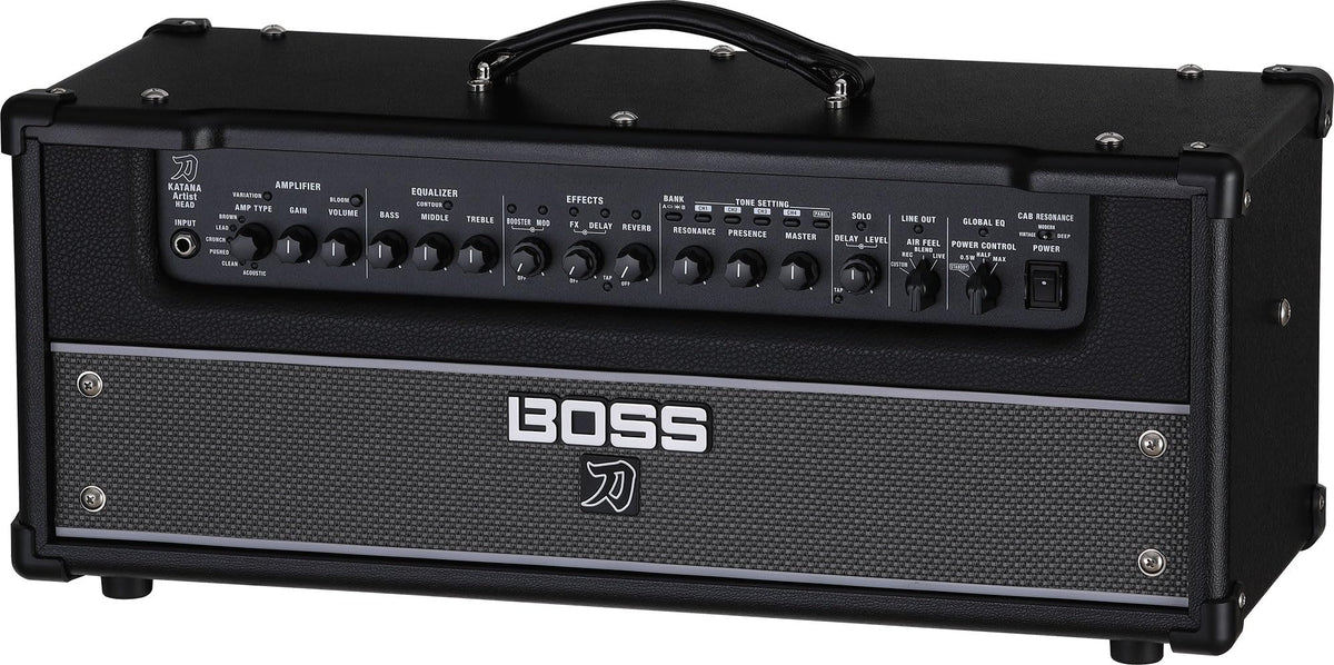 Boss Katana Gen 3 Artist Head 100-Watt Guitar Amplifier Head