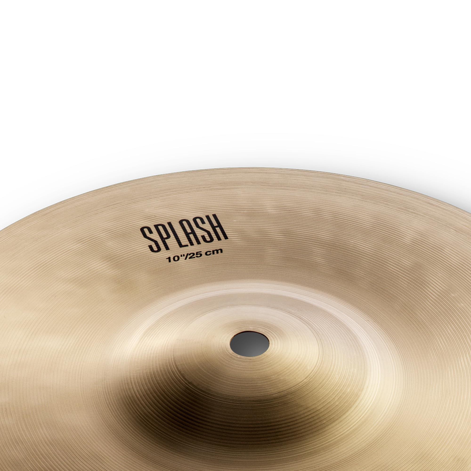 Zildjian K0858 10" K Splash Cymbal w/ Drumstick Bag