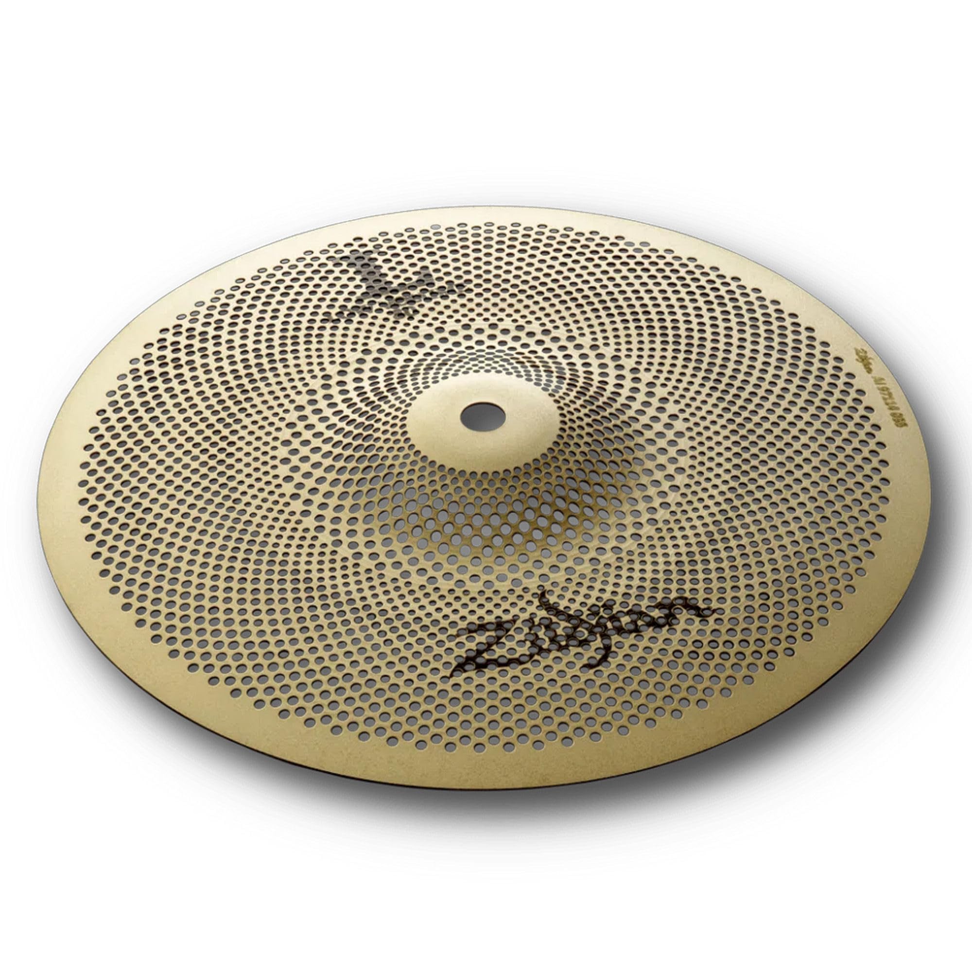 Zildjian LV8010S-S 10" L80 Low Volume Splash Cymbal w/ Drumstick Bag