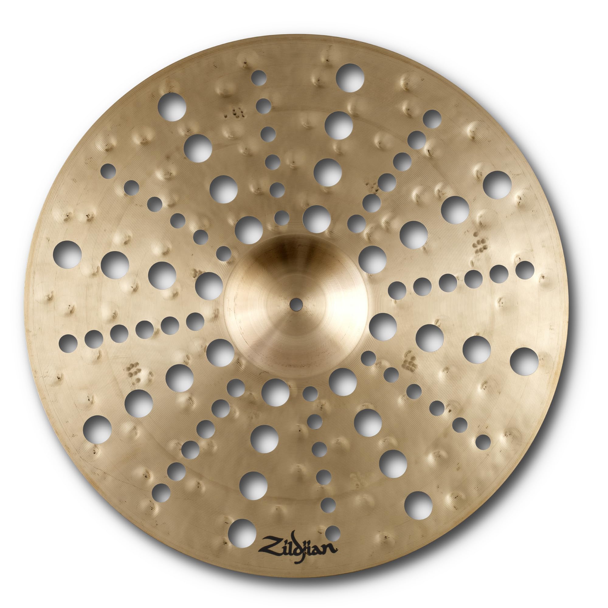 Zildjian K1427 21" K Custom Special Dry Trash Crash Cymbal w/ Drumstick Bag
