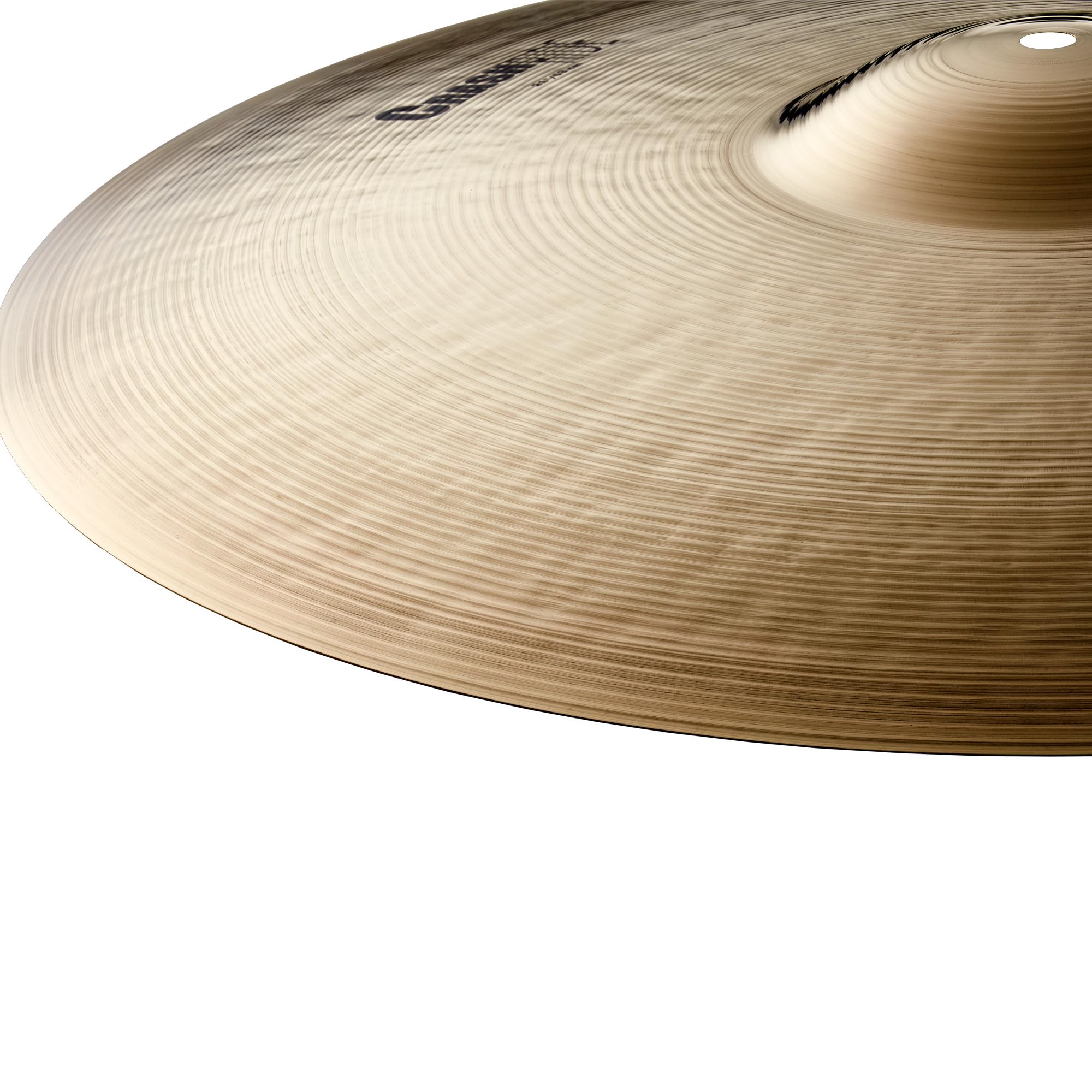 Zildjian K20835 21" K Crash Ride Cymbal w/ Drumstick Bag