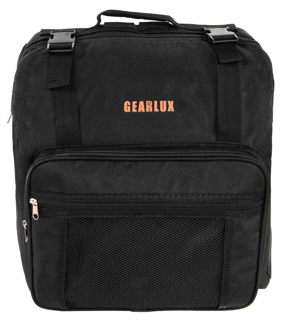 Gearlux ACB-320 Accordion Backpack Gig Bag - Black