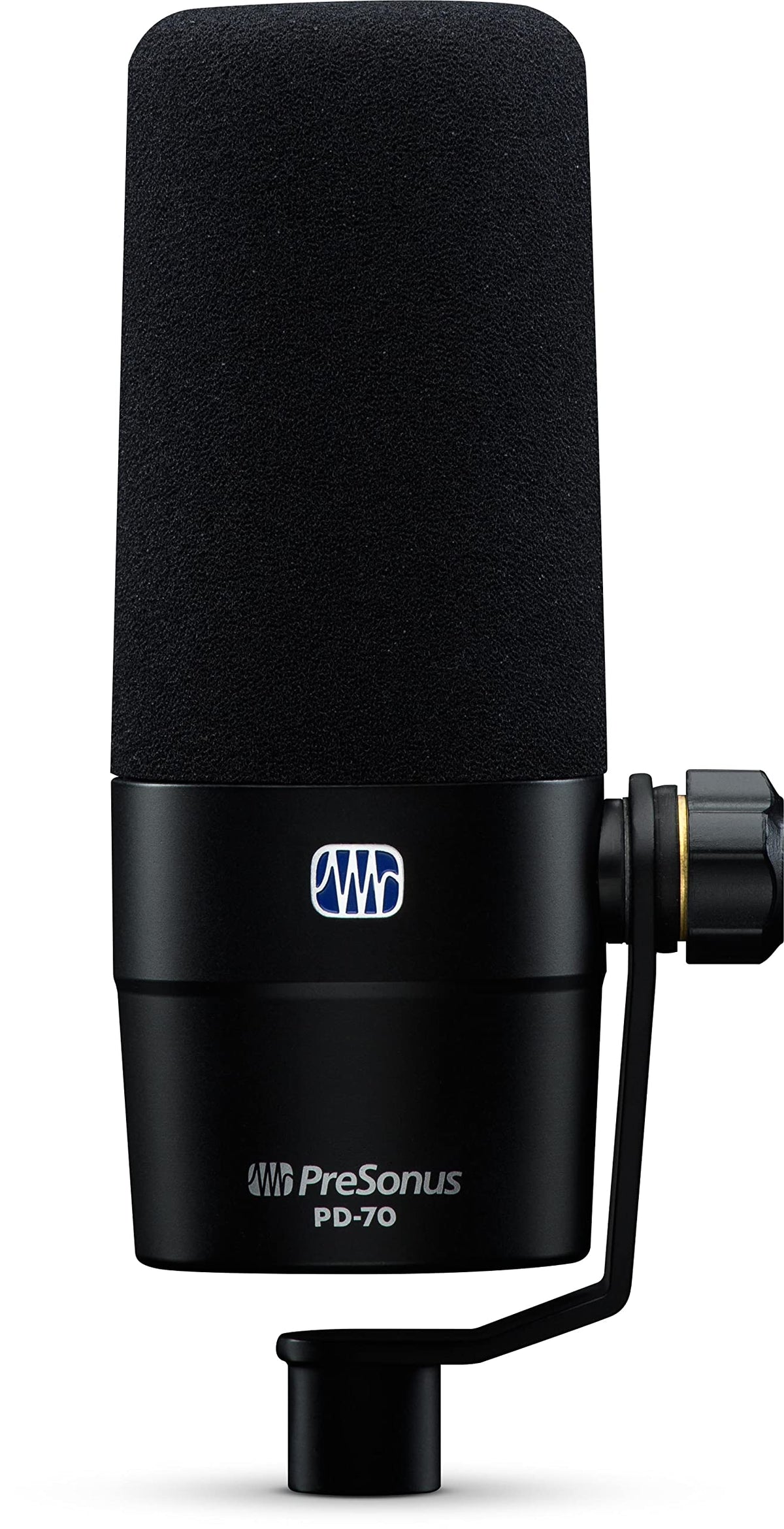 PreSonus PD-70 Dynamic Vocal Microphone w/ Boom Stand