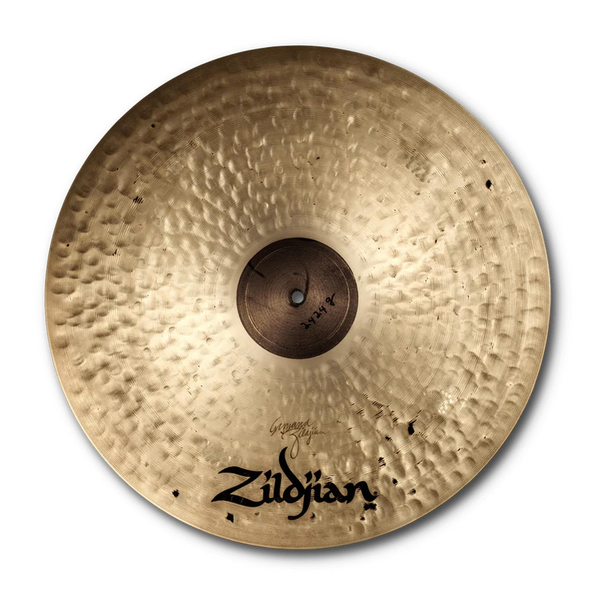 Zildjian K1116 22" K Constantinople Renaissance Ride Cymbal w/ Drumstick Bag