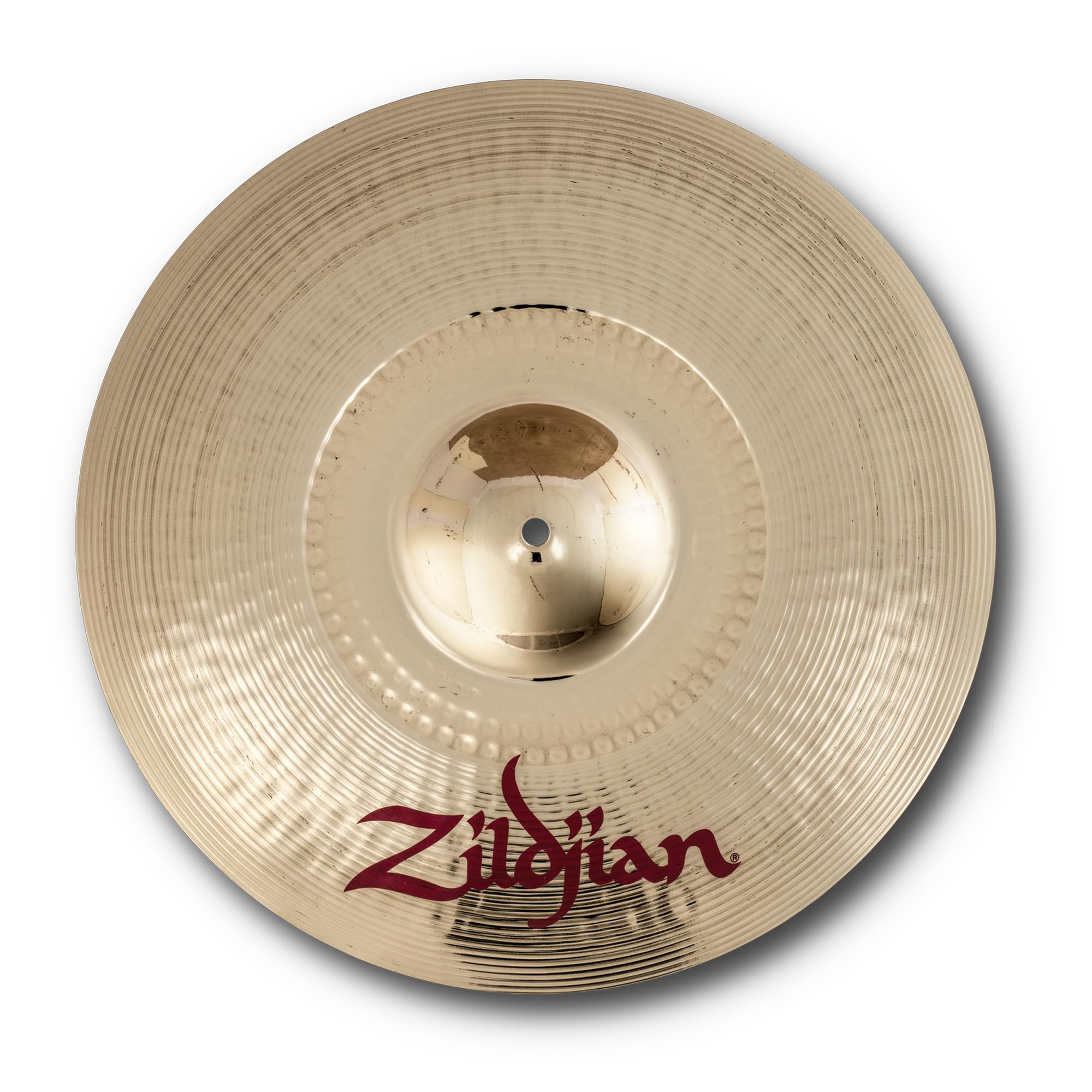 Zildjian A20017 17" El Sonido Multi Crash Ride Cymbal w/ Drumstick Bag