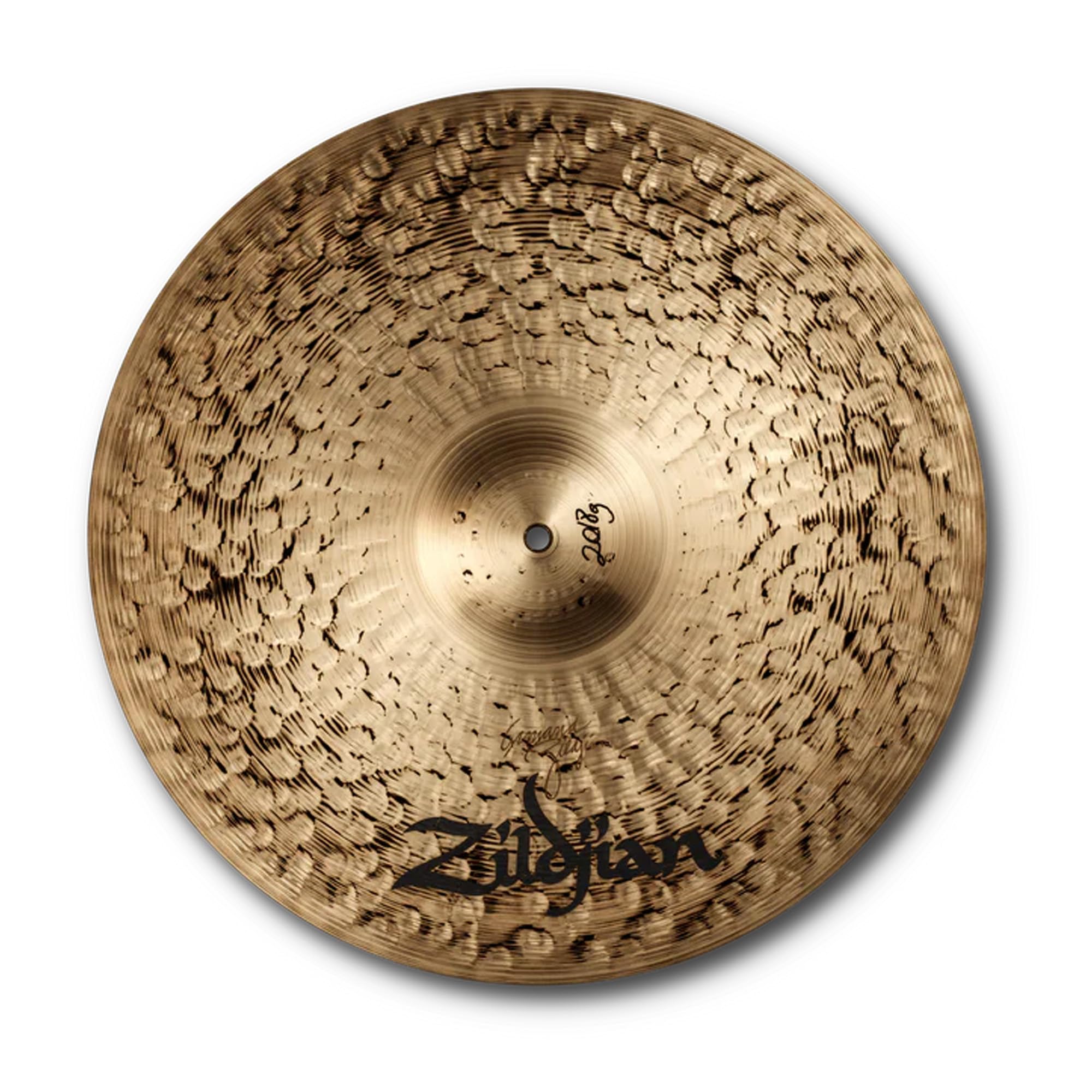 Zildjian K1014 20" K Constantinople Orchestral Suspended Cymbal w/ Drumstick Bag