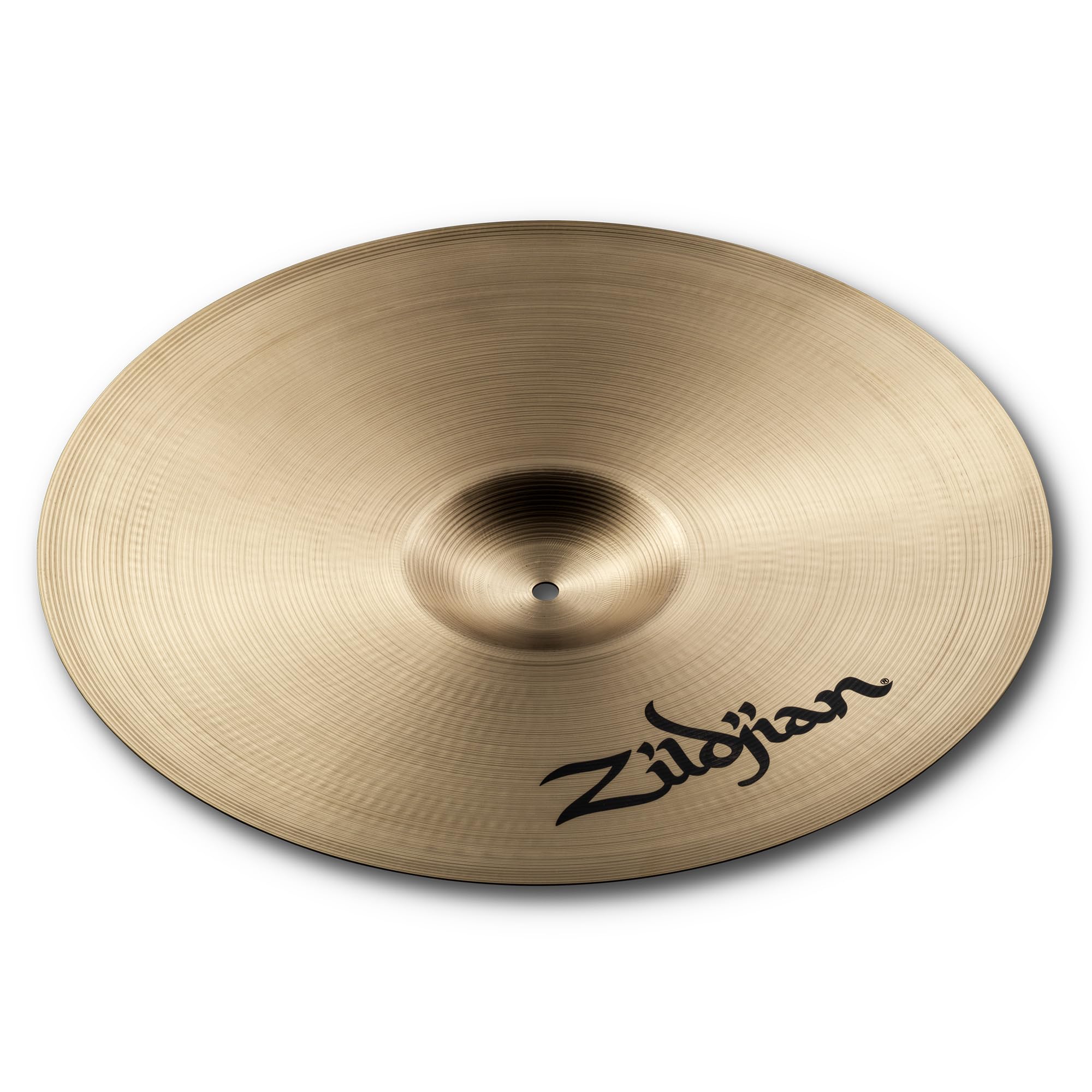 Zildjian A0450 20" A Symphonic Viennese Tone Cymbal - Single w/ Drumstick Bag