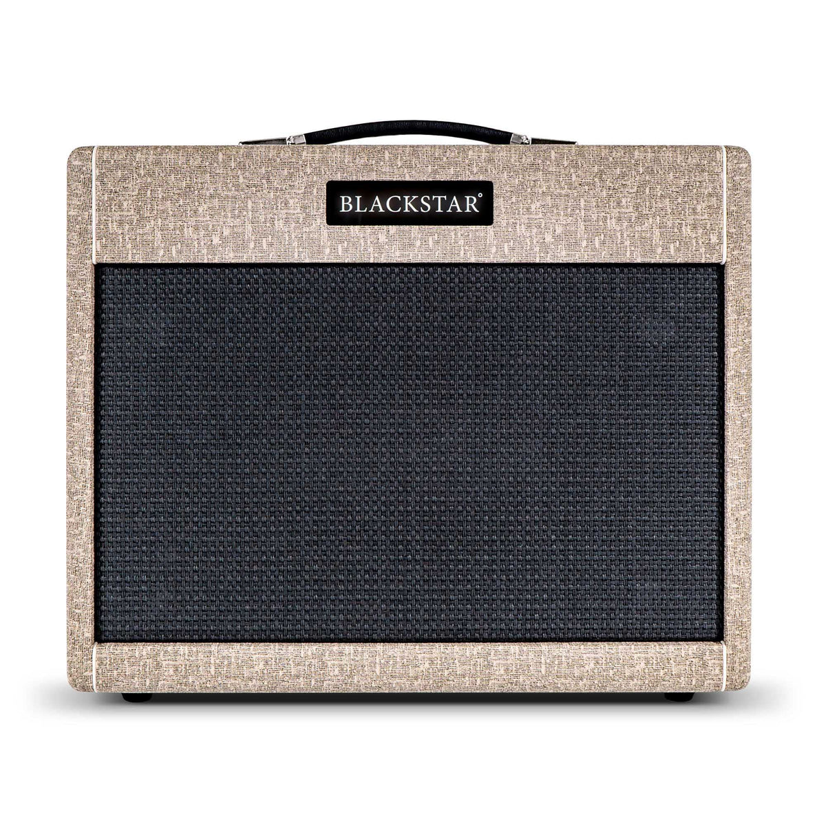 Blackstar St. James 1x12-Inch 50-Watt EL34 Tube Guitar Combo Amplifier w/ Instrument Cable