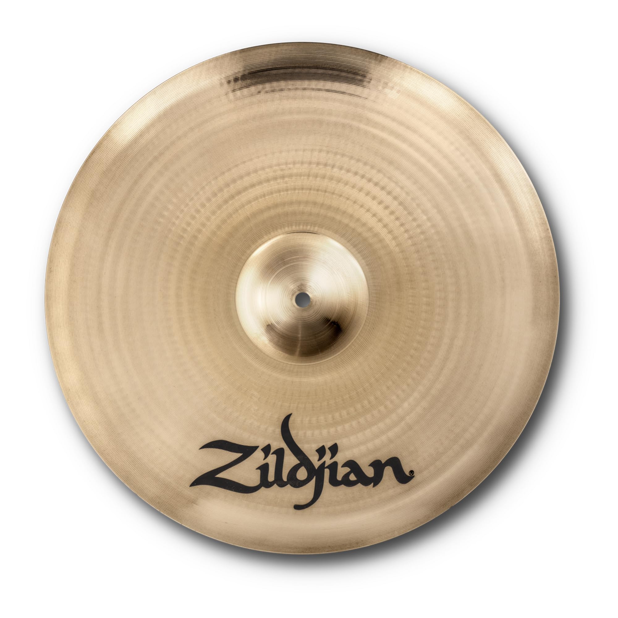 Zildjian A20584 18" A Custom Projection Crash Cymbal w/ Drumstick Bag