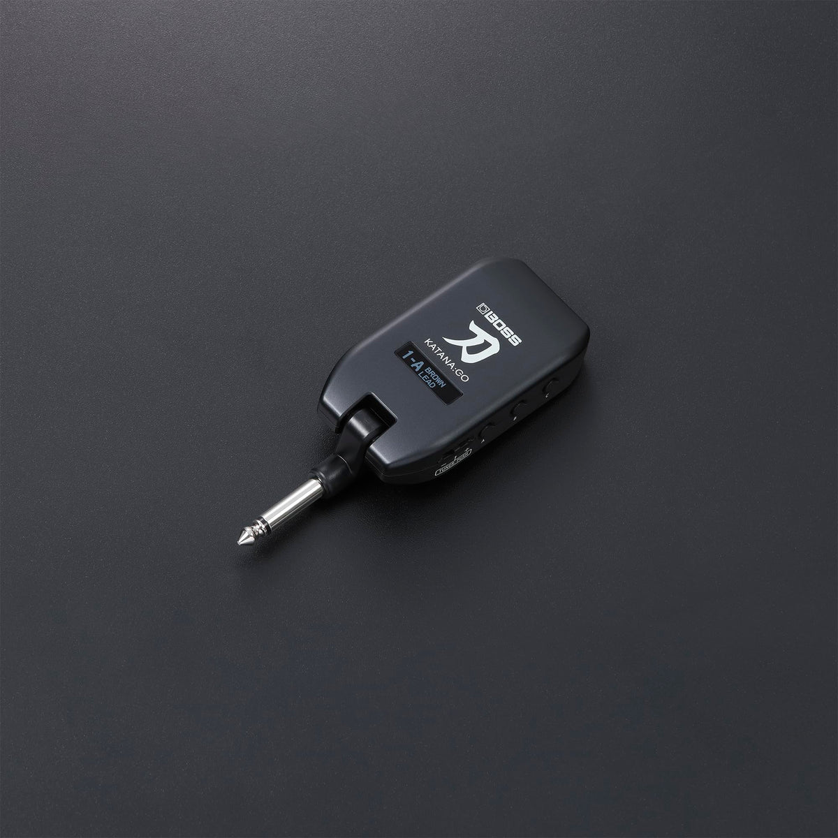 Boss Katana:Go Personal Headphone Guitar Amplifier w/ Instrument Cable