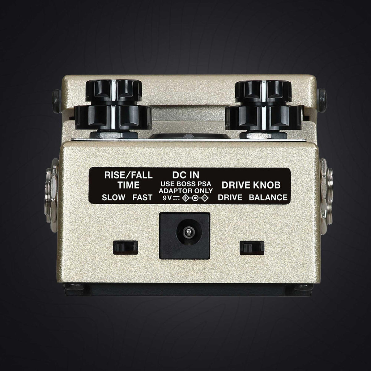 Boss RT-2 Rotary Ensemble w/ Power Supply