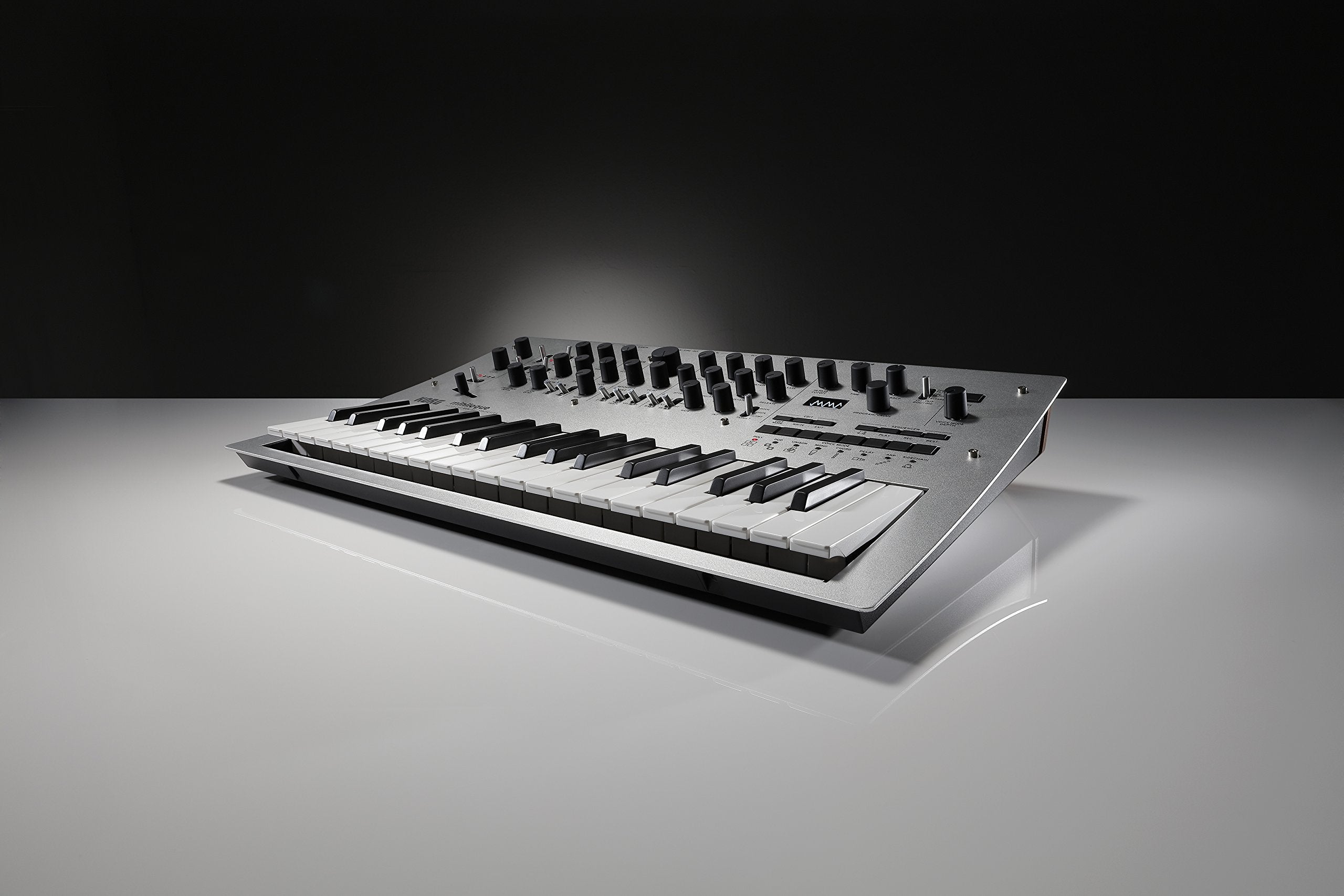 Korg Minilogue Polyphonic Analog Synthesizer