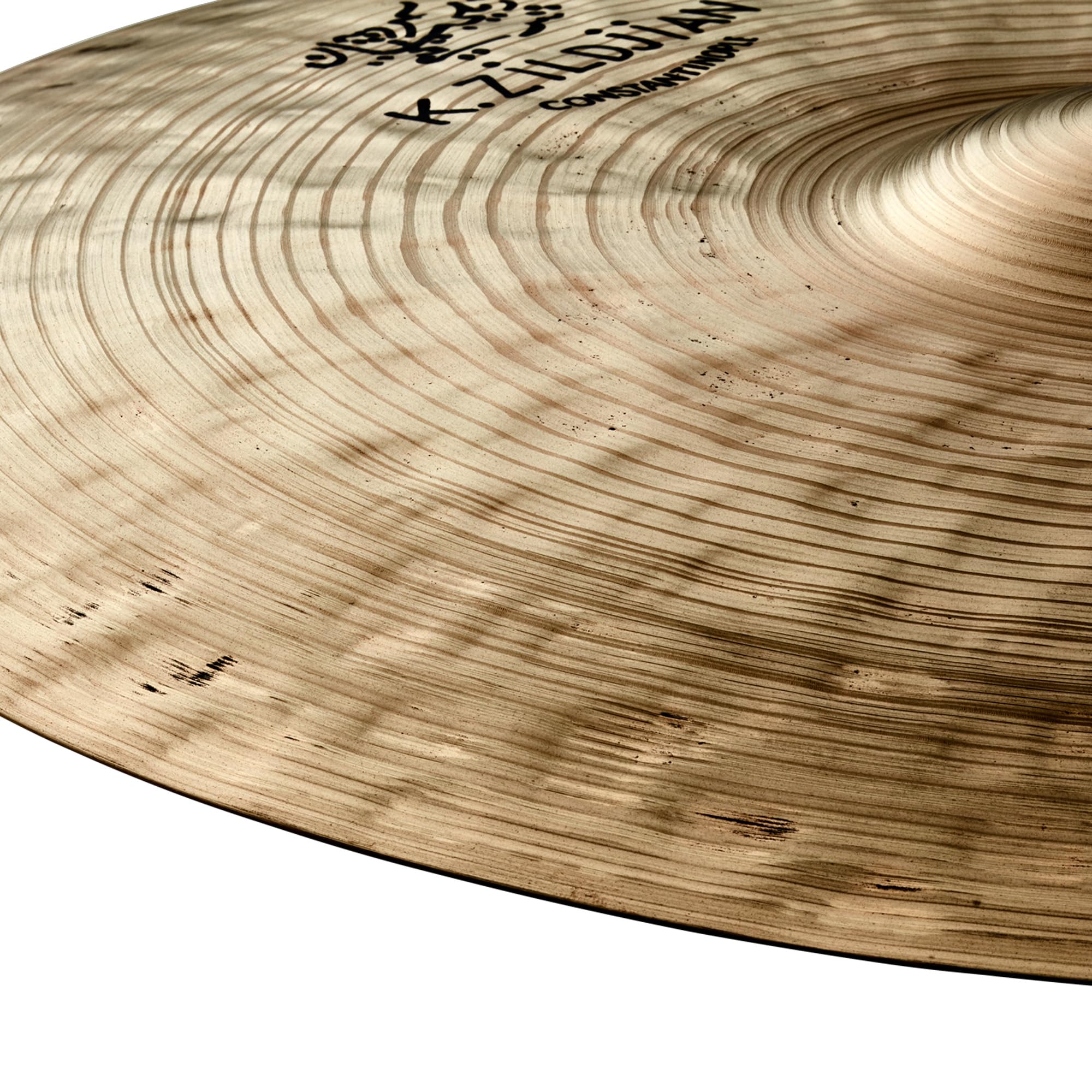 Zildjian K1066 16" K Constantinople Crash Cymbal w/ Drumstick Bag