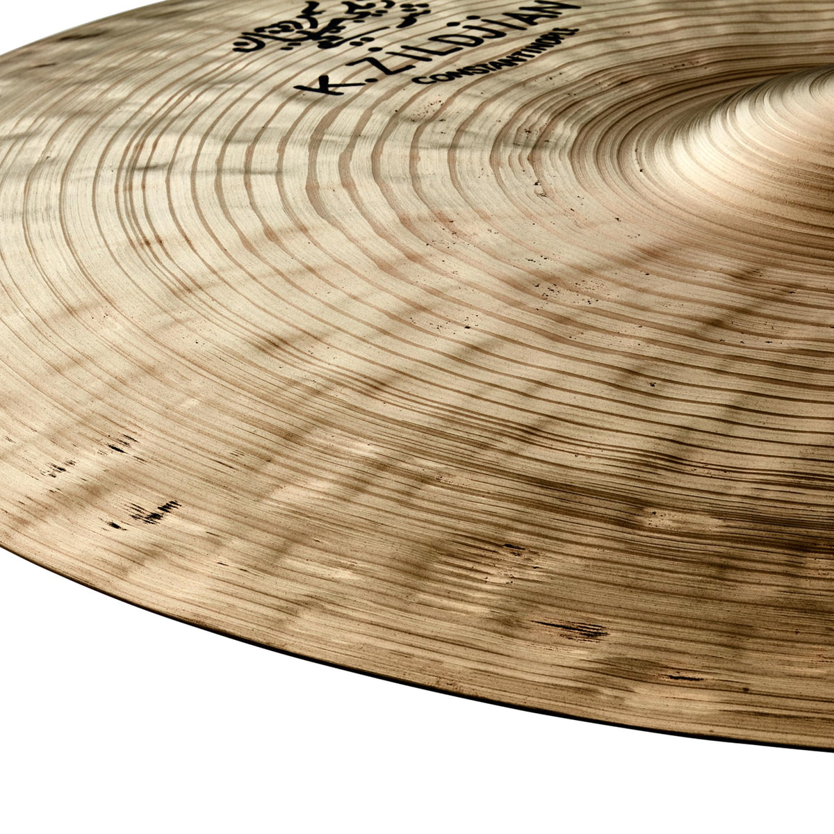 Zildjian K1066 16" K Constantinople Crash Cymbal w/ Drumstick Bag