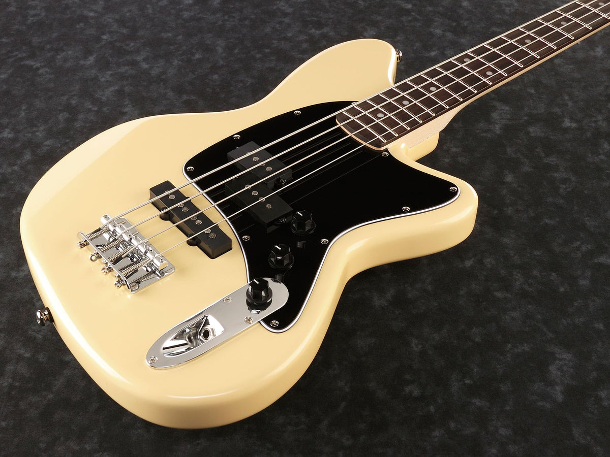 Ibanez TMB30 Talman Bass Guitar - Ivory w/ Gig Bag