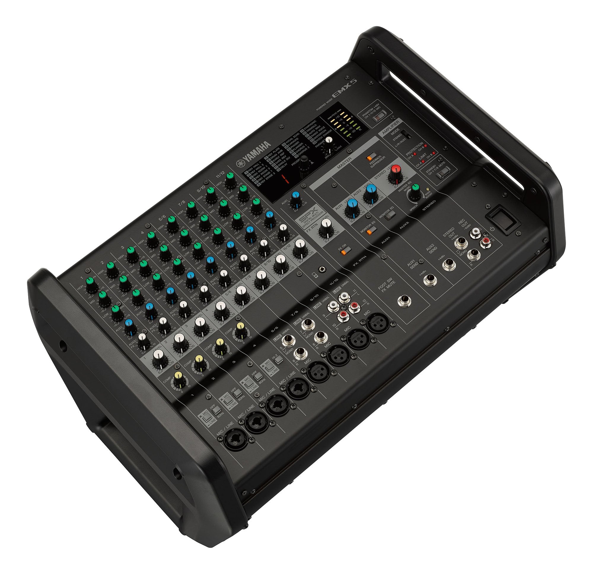 Yamaha EMX5 Powered Mixer