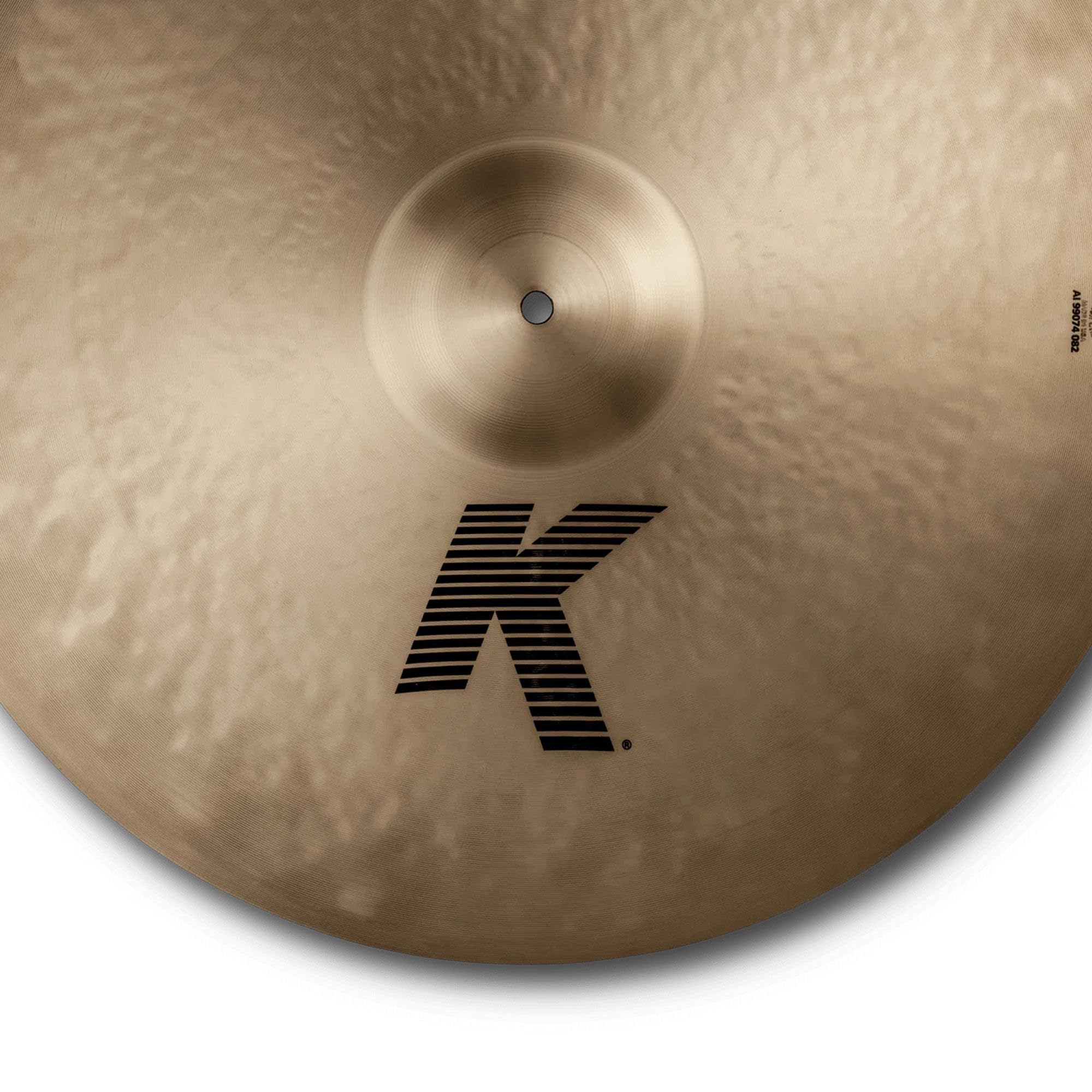 Zildjian K0732 23" K Sweet Ride Cymbal w/ Drumstick Bag