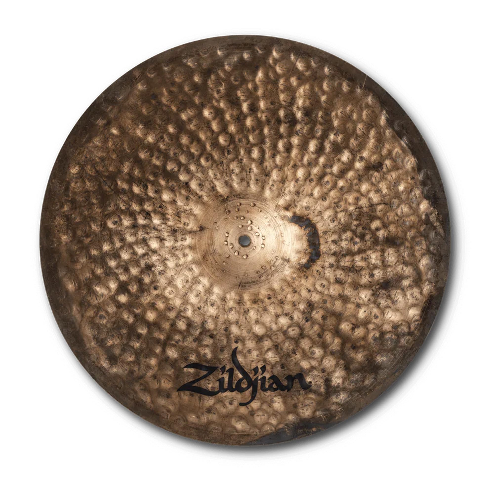 Zildjian K0989 22" K Custom High Definition Ride Cymbal w/ Drumstick Bag
