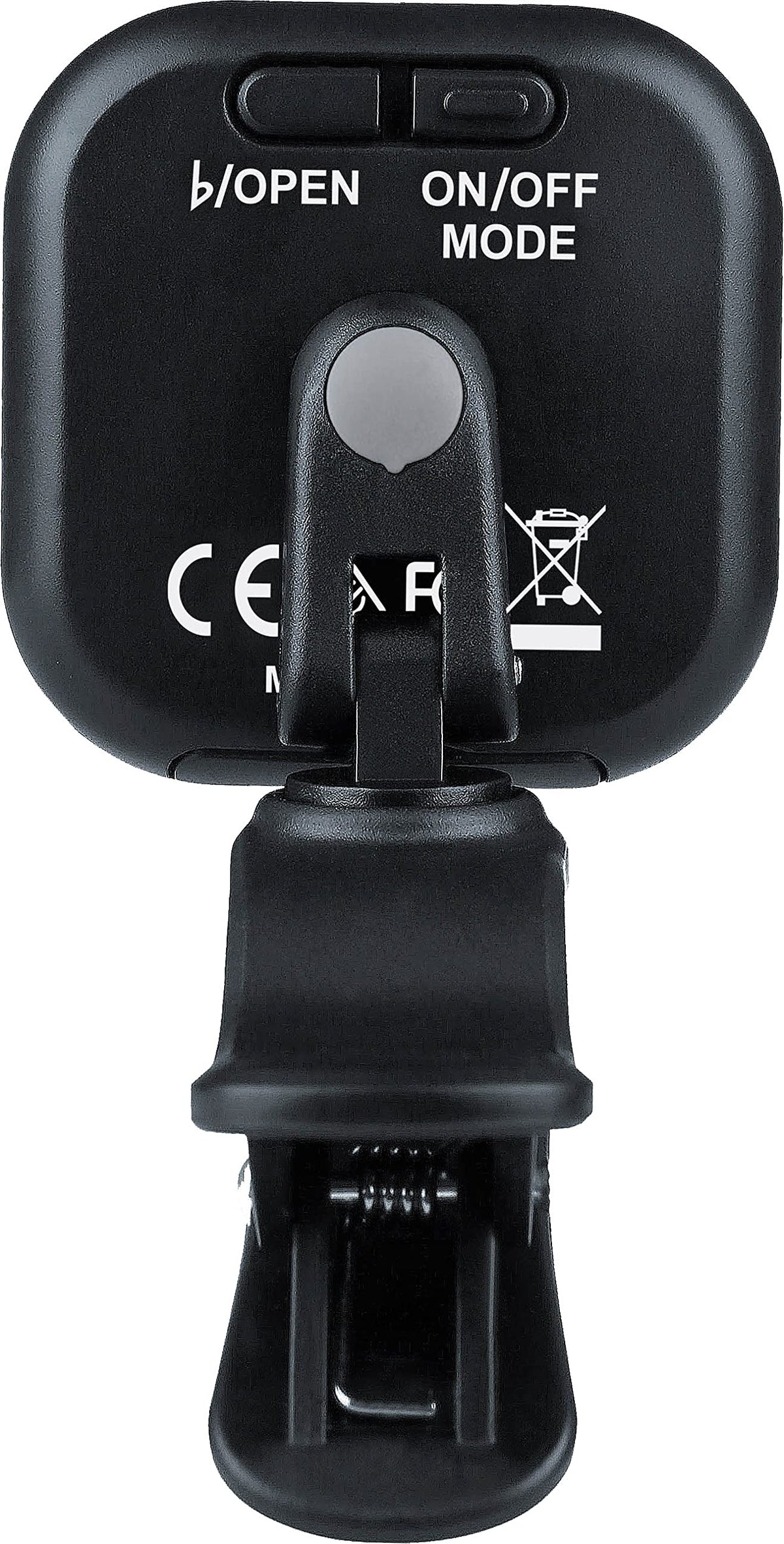 Fender Flash Lite Clip-On Tuner