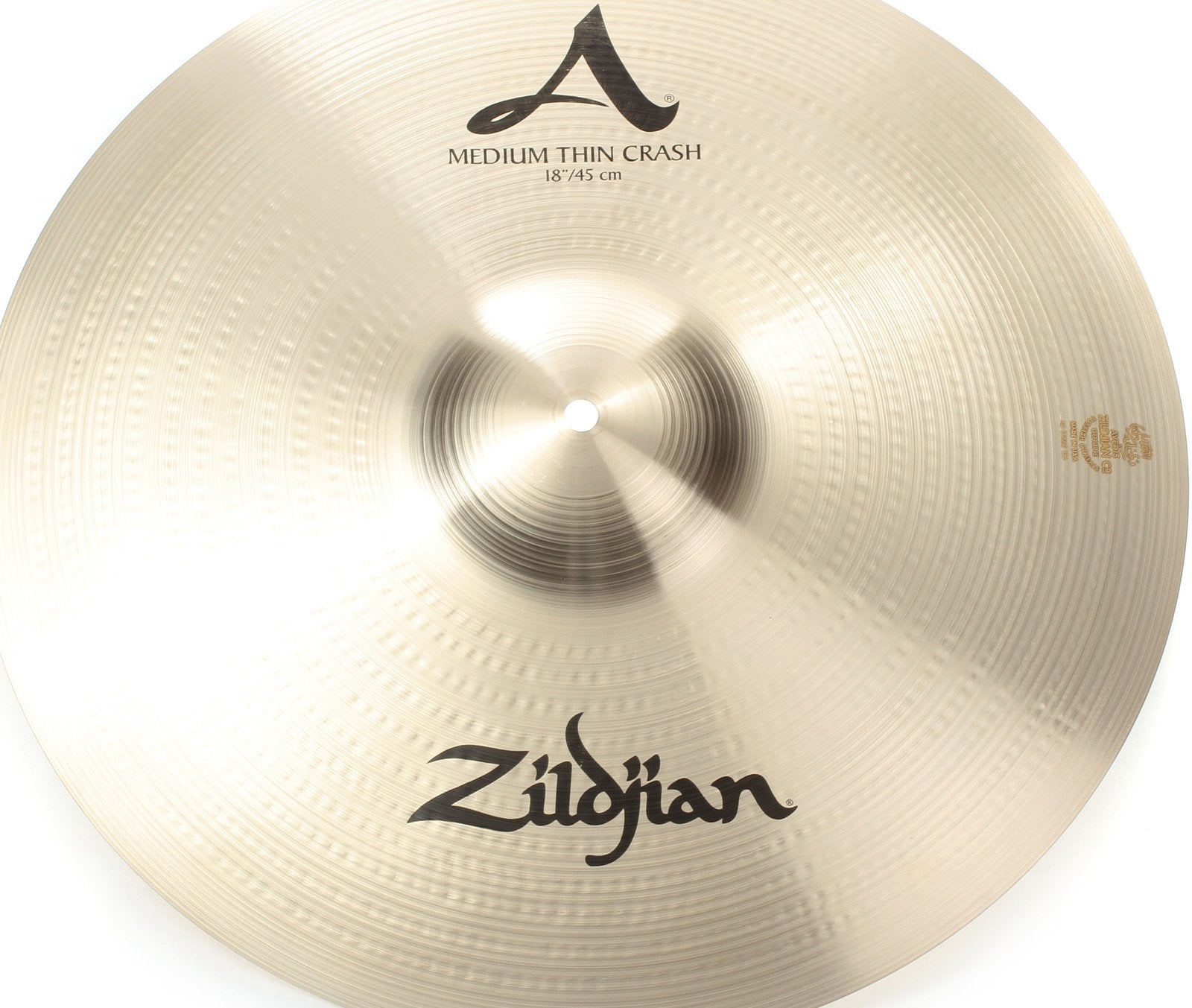 Zildjian A391 A Sweet Ride Cymbal Pack