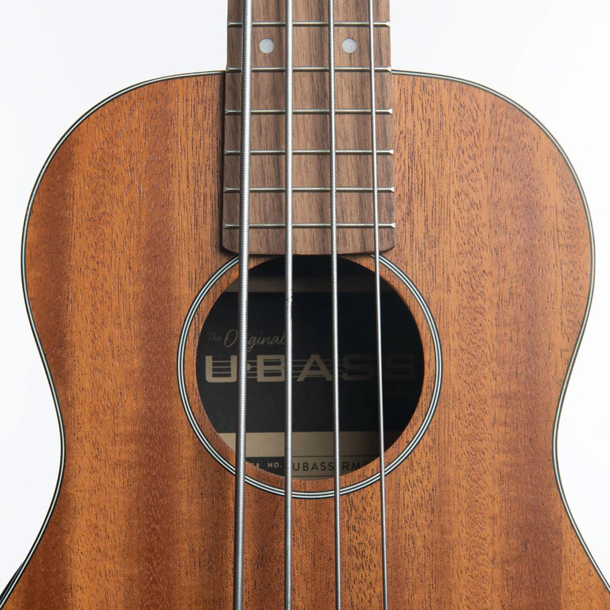 Kala KA-BASS-4FW Flatwound U-Bass 4-String Set