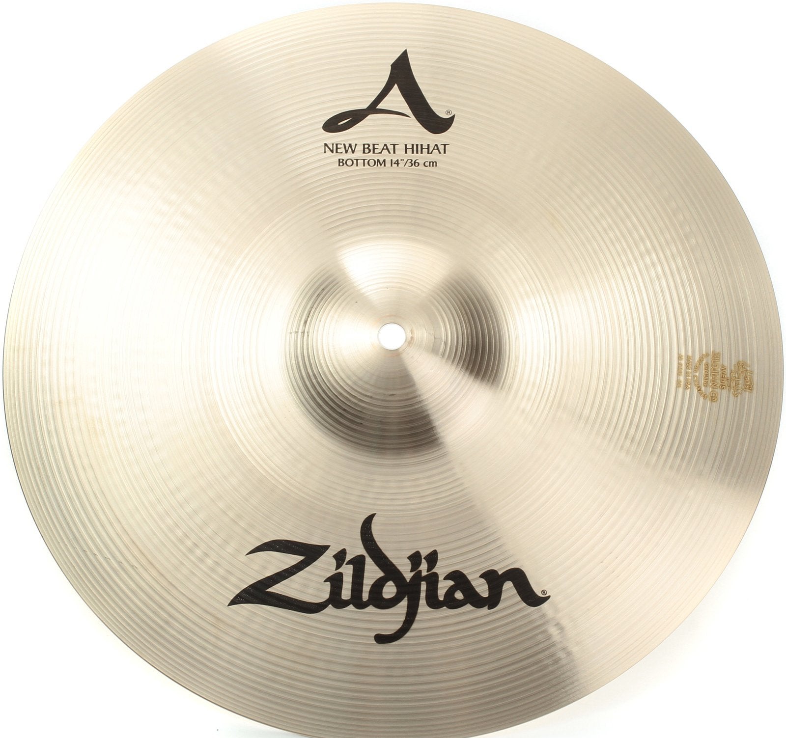 Zildjian A391 A Sweet Ride Cymbal Pack
