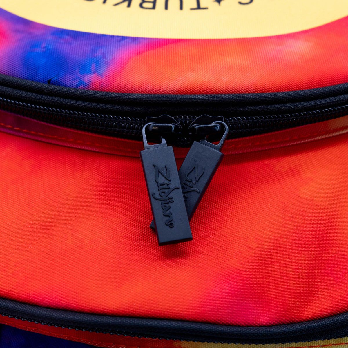 Zildjian ZXCB00220 20-Inch Student Cymbal Backpack - Orange Burst w/ Practice Tips