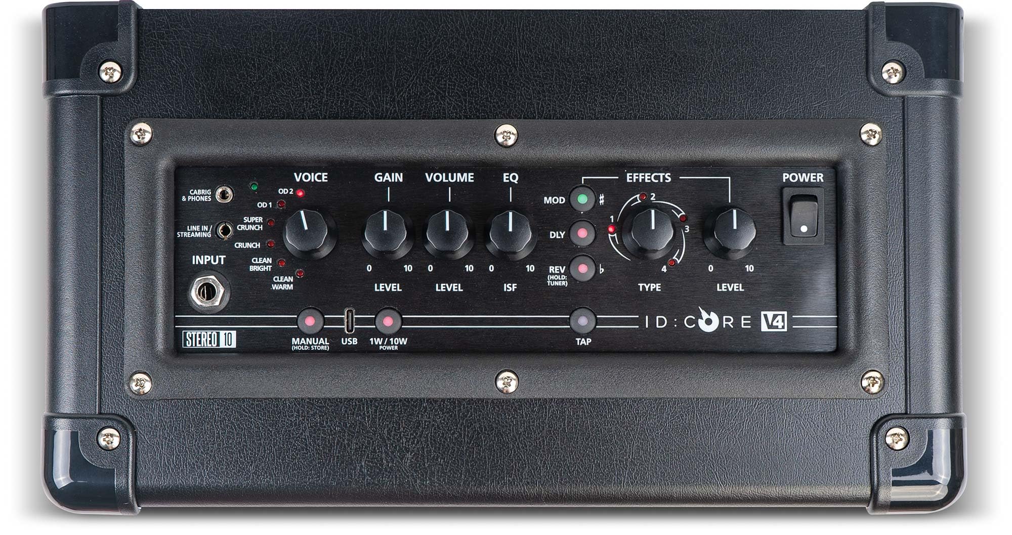 Blackstar ID:Core V4 Stereo 10 Guitar Combo Amplifier w/ Instrument Cable