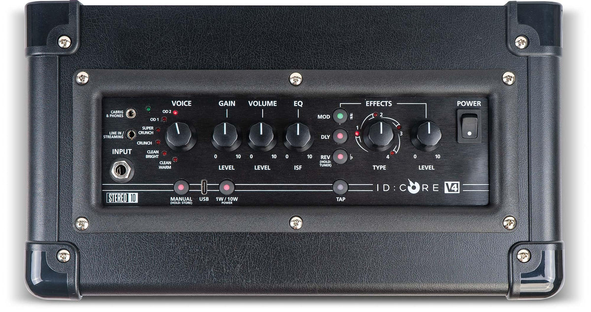 Blackstar ID:Core V4 Stereo 10 Guitar Combo Amplifier w/ Instrument Cable
