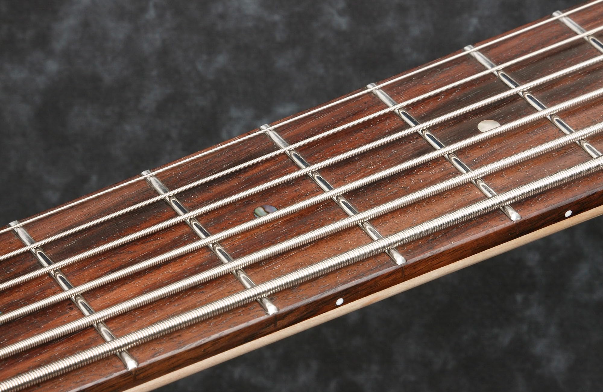 Ibanez BTB746 BTB Standard 6-String Bass Guitar - Natural Low Gloss w/ Gig Bag