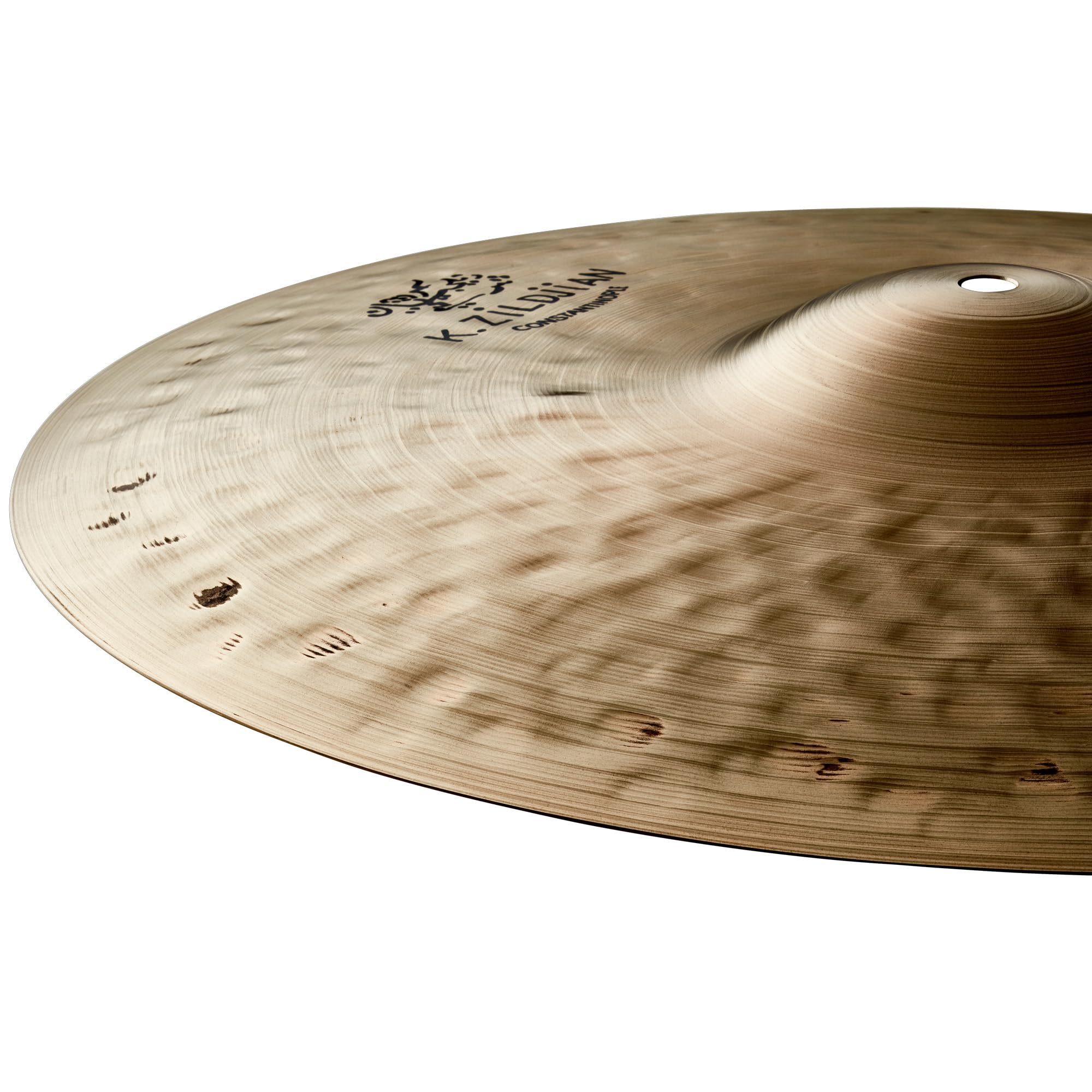 Zildjian K1068 18" K Constantinople Crash Cymbal w/ Drumstick Bag