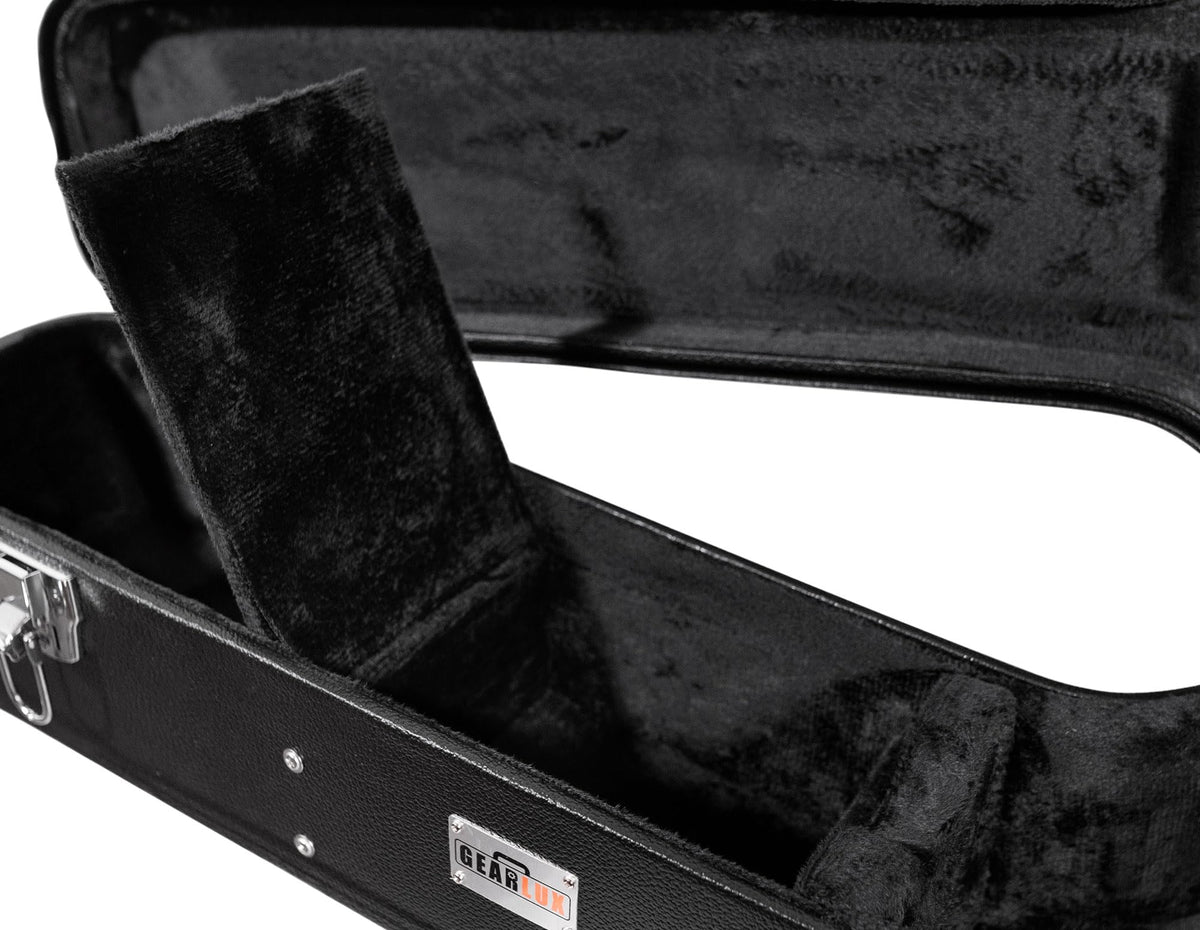 Gearlux Classical Guitar Hard Case