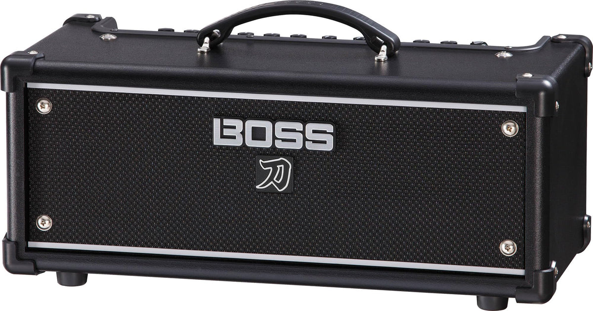 Boss Katana Head Gen 3 100-Watt Guitar Amplifier Head