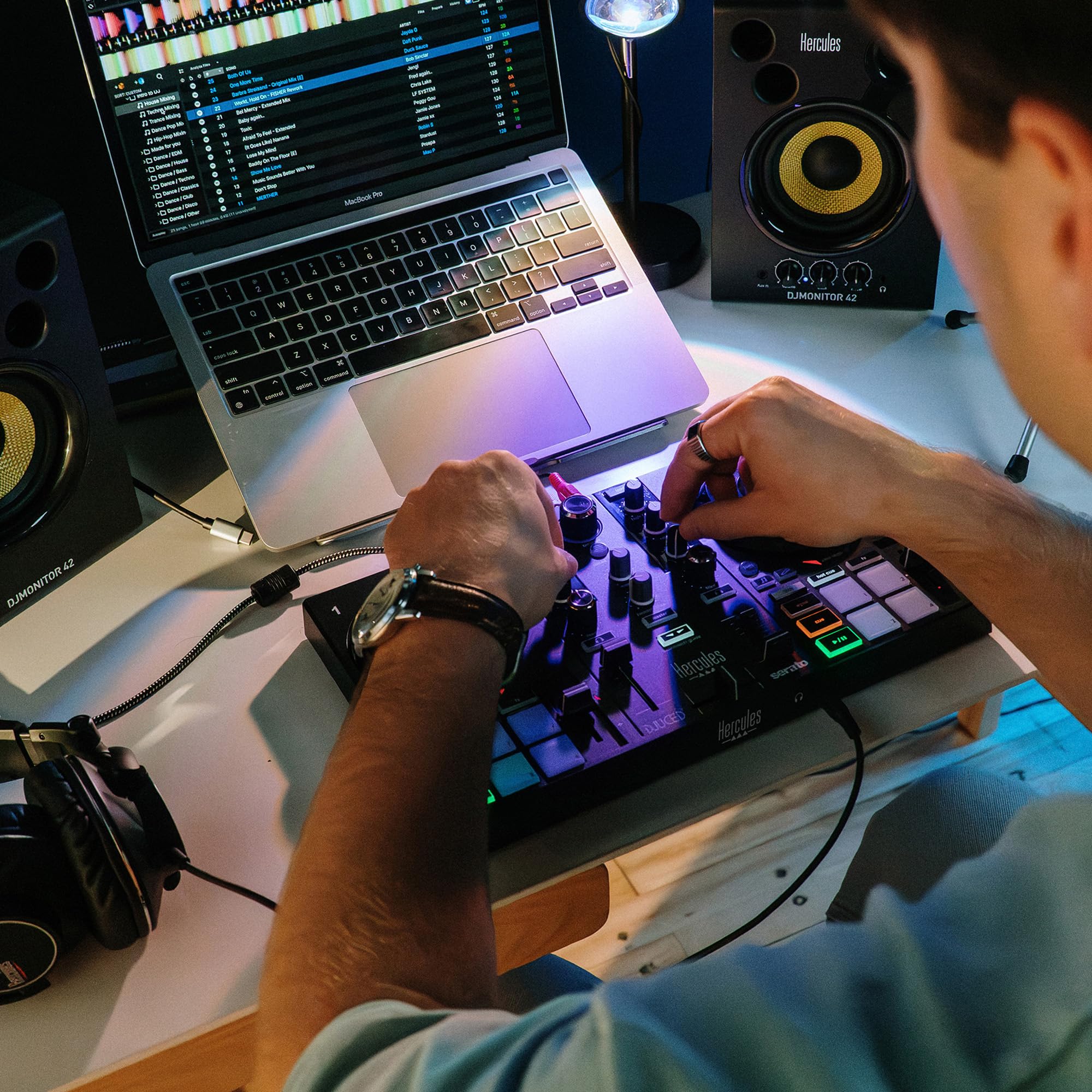 Hercules DJControl Inpulse 200 MK3 DJ Controller
