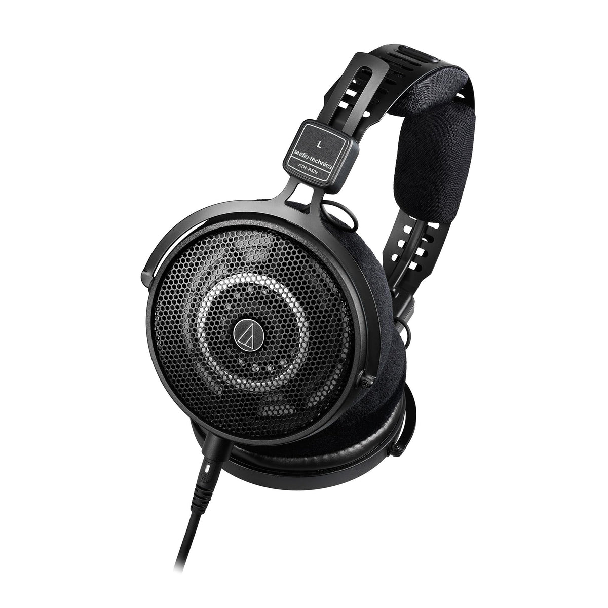 Audio-Technica ATH-R50X Professional Open-Back Reference Headphones w/ Case