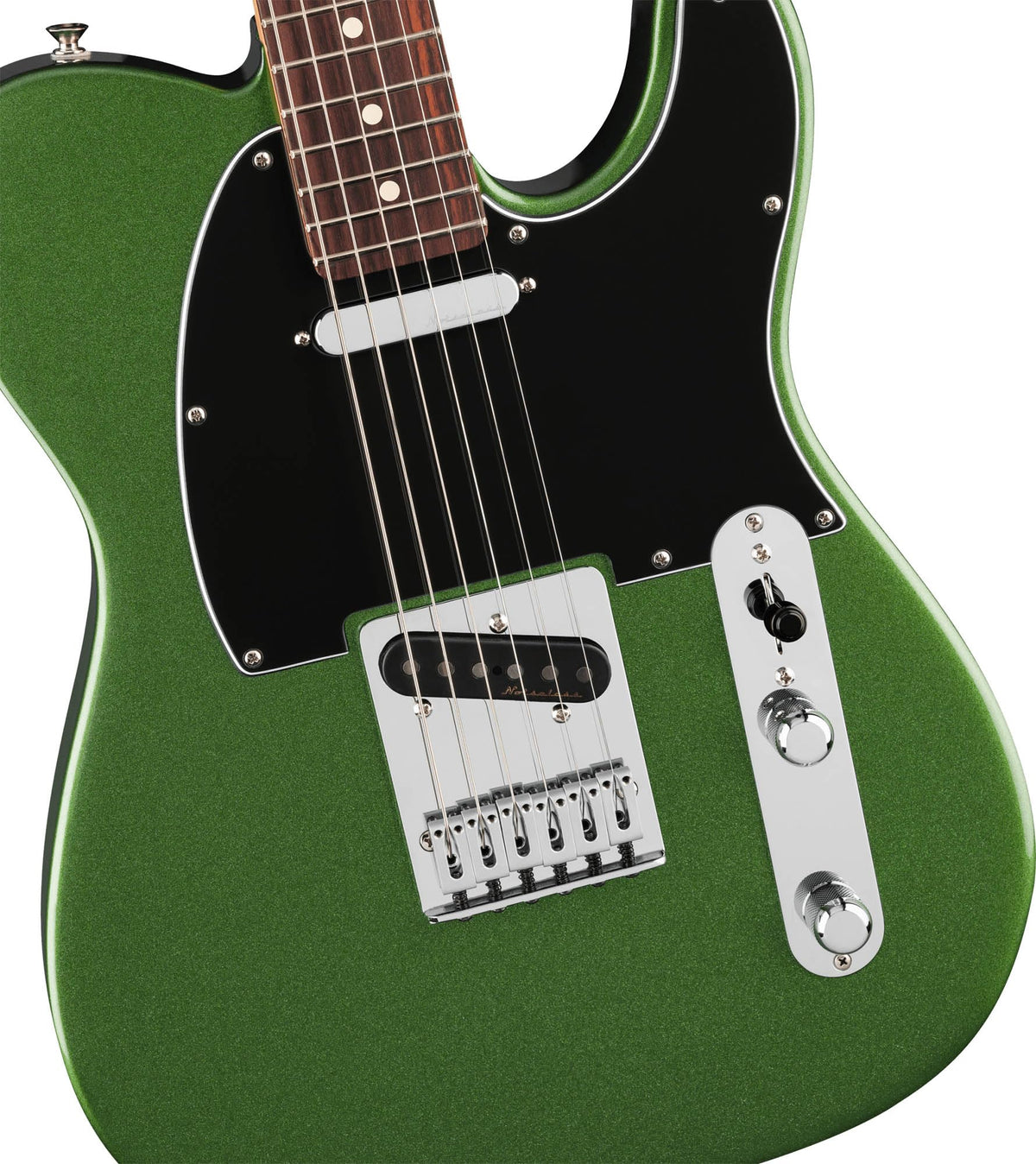 Fender Player II Modified Telecaster - Harvest Green Metallic w/ Cleaning Kit