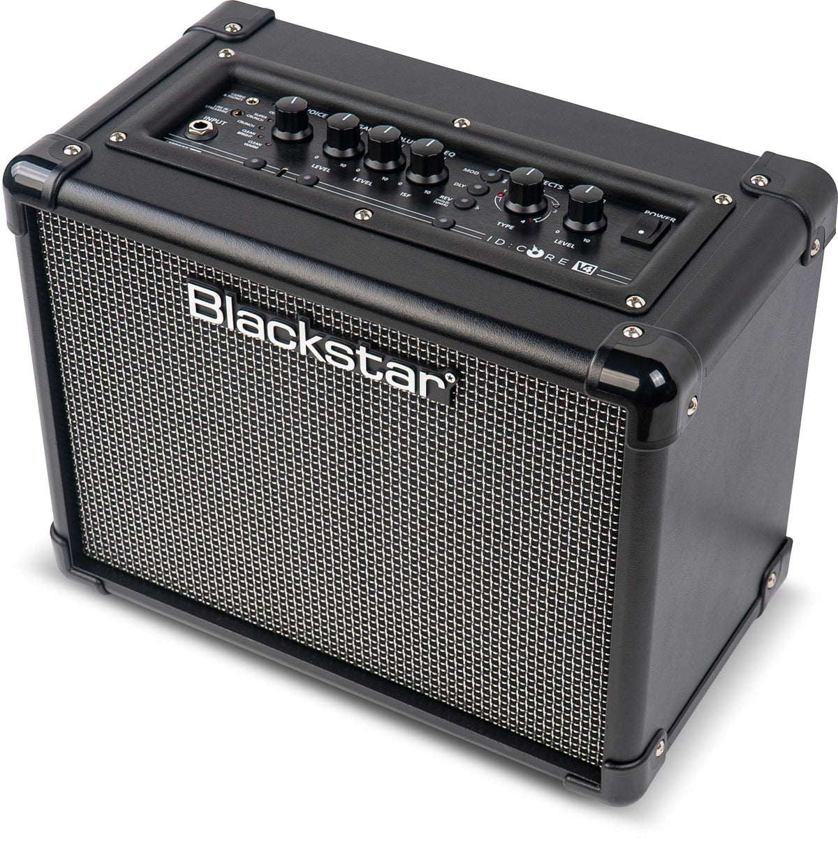 Blackstar ID:Core V4 Stereo 10 Guitar Combo Amplifier w/ Instrument Cable