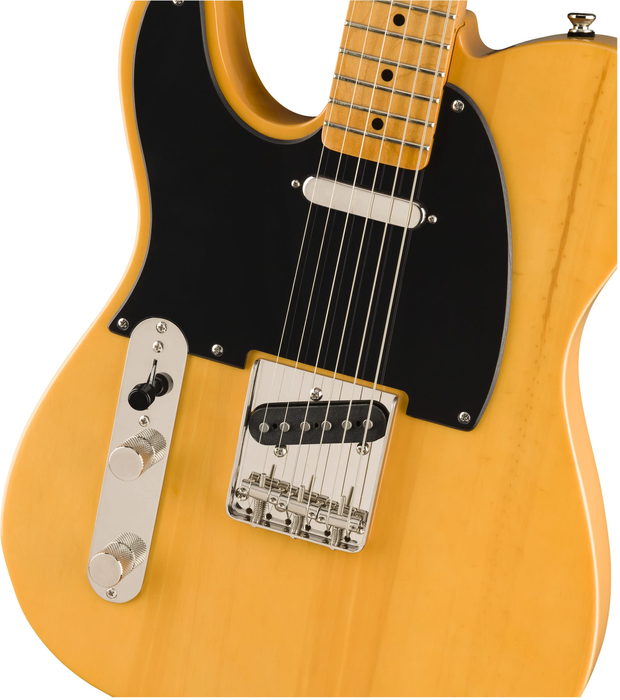 Fender Squier Classic Vibe '50s Telecaster, Left Handed - Butterscotch Blonde w/ Gig Bag