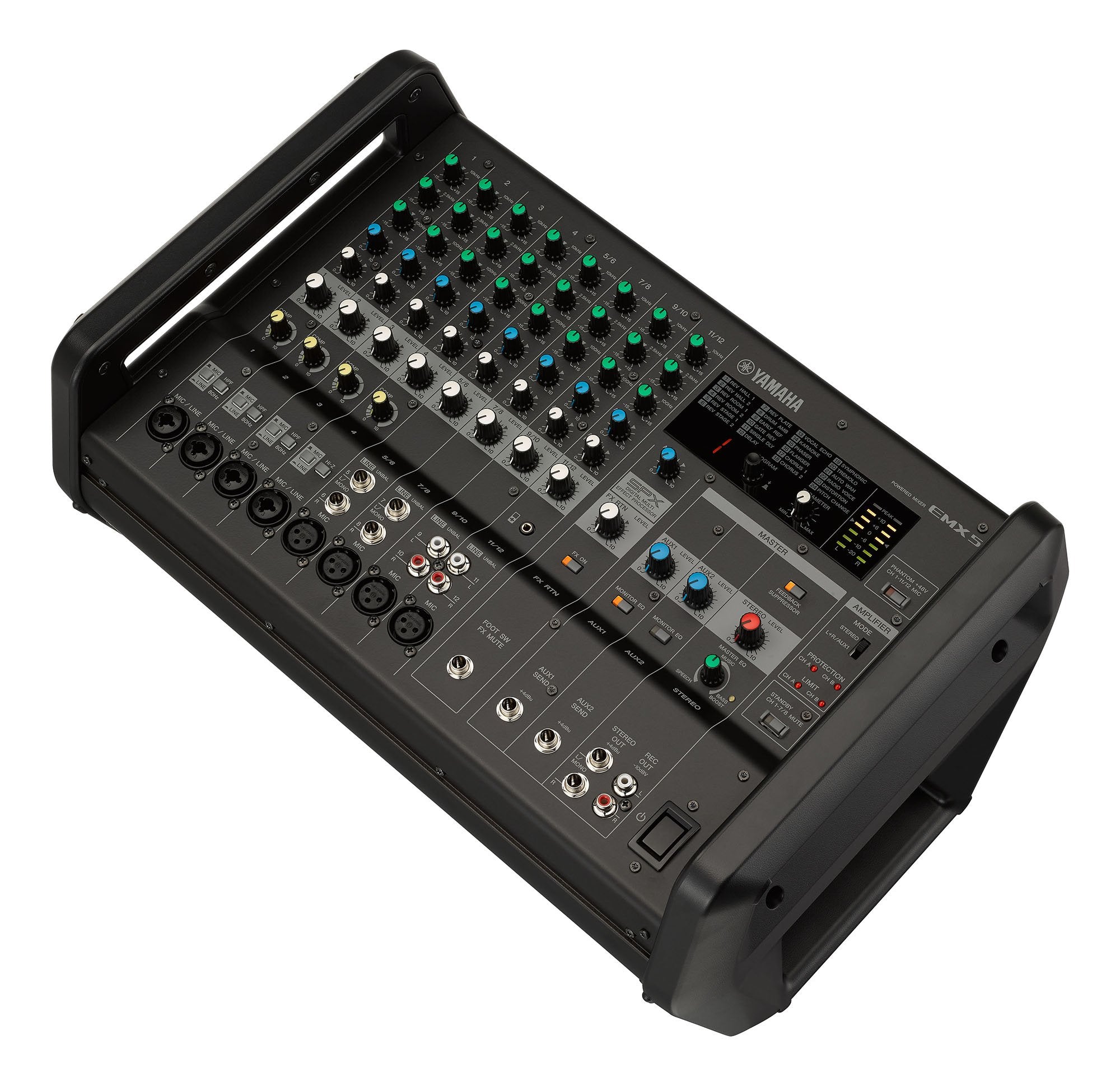Yamaha EMX5 Powered Mixer