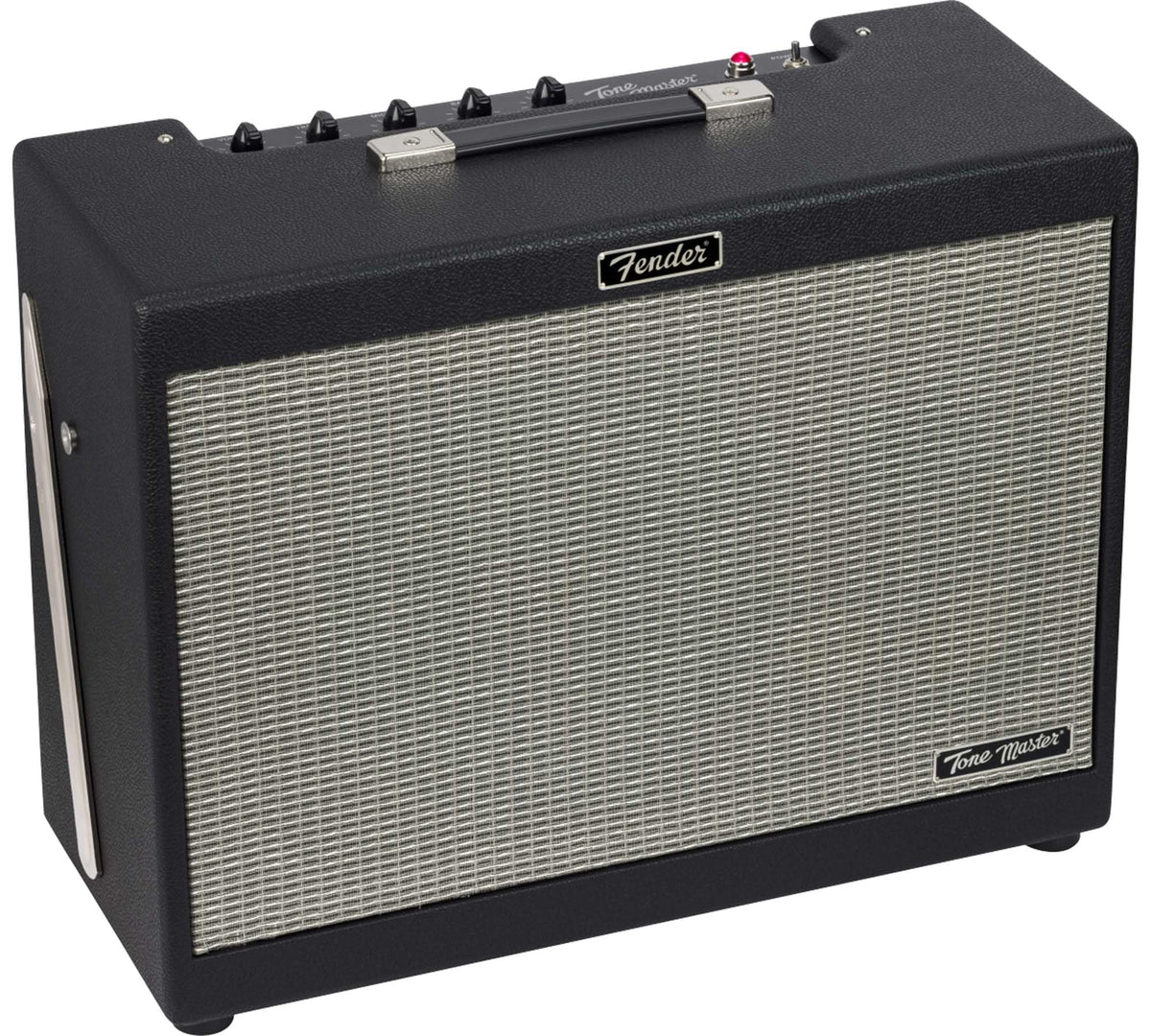 Fender Tone Master FR-12 1,000-Watt 1x12-Inch Powered Guitar Cabinet w/ Instrument Cable