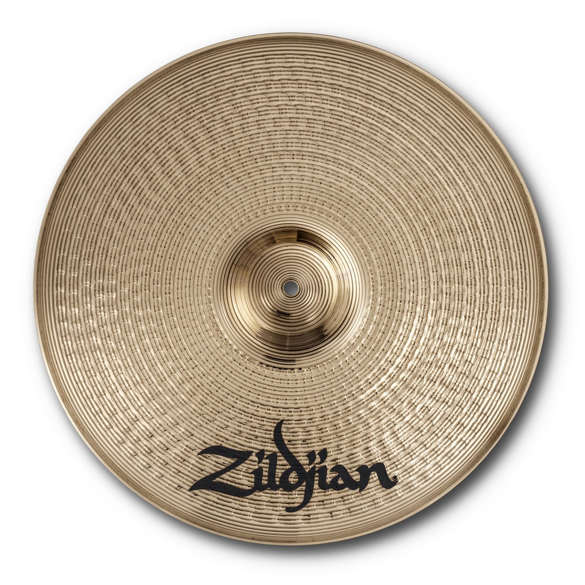 Zildjian S18TC 18" S Thin Crash Cymbal w/ Drumstick Bag