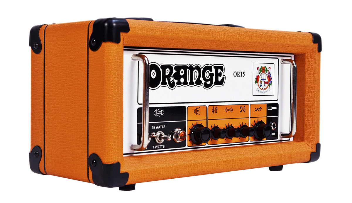 Orange OR15 Guitar Amplifier Head